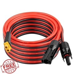 XRDS -RF Solar to XT60 Cable 25FT