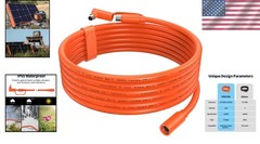 30ft 8mm Solar Panel Extension Cable – DC7909/DC8020