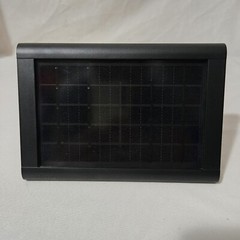 Ring Solar Panel , Rechargeable Power for Select Ring Cameras, Adjustable Mount.