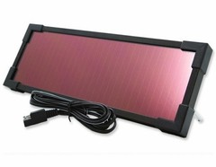 WirthCo 23140 Battery Doctor 1.8W Solar Panel Maintainer – 1 EACH