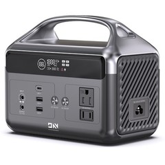 192Wh LiFePO4 Battery Backup DaranEner Solar Gen