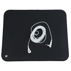 Easy Care Grounding Pad with Soft Material Promotes Relaxation and Balance
