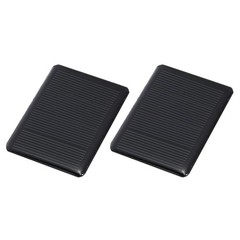 2pcs Mini 2V 0.24W 120mA Solar Panels for Photovoltaics