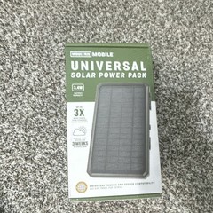 Moultrie Universal Solar Power Pack 3.4W Monocrystalline Built-in Power Bank