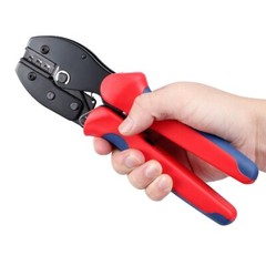 43X Solar Connector Crimper Tool Set for Solar Panel Cable Assembly Installation