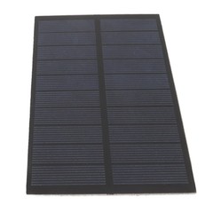 Mini Solar Panel Charger High Efficiency For Camping Travel Outdoor DHUT