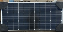Renogy 100W Monocrystalline Solar Pannel Kit with 40A MPPT Charge Controller