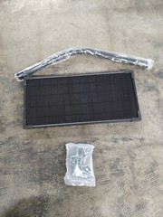 ASM10 Monocrystalline 10w SOLAR Panel