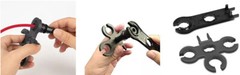 27PCS Solar Panel Cable Wire Connectors Crimper PV Crimping Pliers Tools Set Kit
