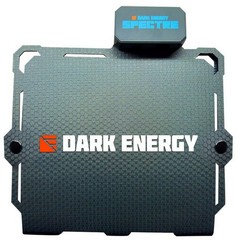 Dark Energy Spectre 8W Portable Solar Panel Charges USB C And A – SSPF08GYGY