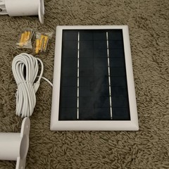Wasserstein 2W Solar Panel for Arlo Ultra 2 Pack New