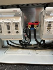 Conversol MAX-II 16000Watt Solar Off Grid Inverters Complete Kit Cabinet 230V