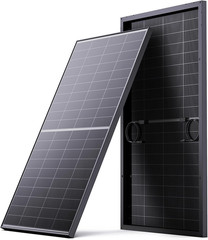 N-Type 16BB 200W Bifacial Solar Panel, 200 Watt Solar Panel for 12V Battery Syst
