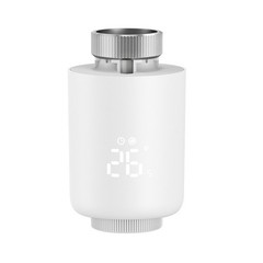 Wireless Programmable Thermostat with App Control for Energy Efficiency