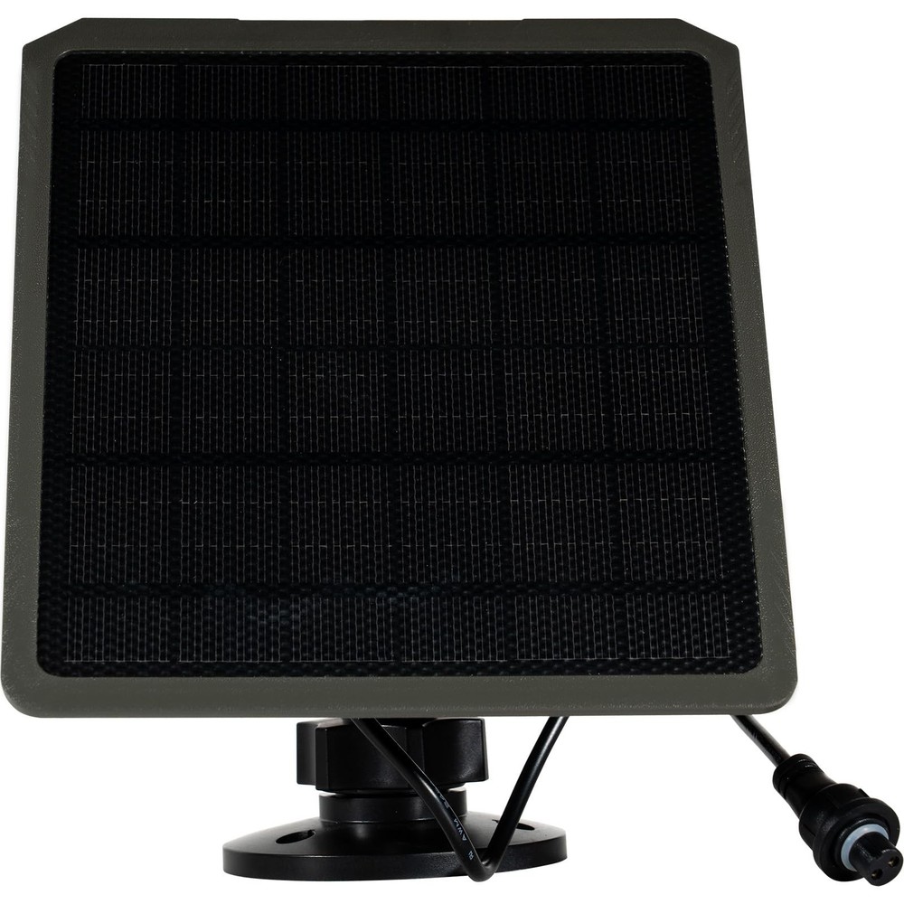 SP350 Solar Panel for Trail Cameras, 5200mAh Battery, Waterproof Design