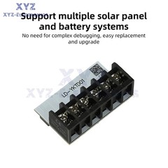 DC3-24V LED Automatic Solar Light Driver Control Board Solar Charging Controller