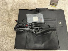 Klein Tools 60-Watt Portable Solar Panel 29250