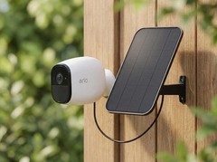 3.2W Solar Panel for Arlo Pro Pro 2 Security Camera Waterproof Charger