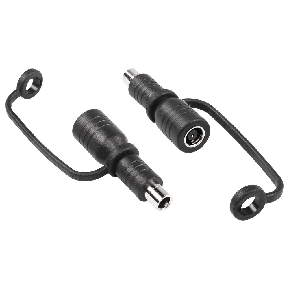 Sinloon DC7909 to DC8020 Adapter, DC7909 Female to DC8020 Male Connector Adapter