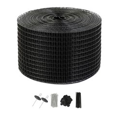 Solar Panel Bird Guard 8in x 100ft Roll, Rust-Proof PVC Coating