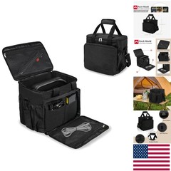 Durable Storage Bag for Jackery Explorer Generators: Anti-Collision & Waterproof