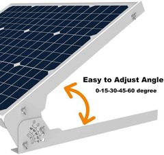 12V 50W Solar Battery Charger Maintainer, Built-in UltraSmart MPPT Controller…