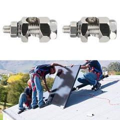 Practical Ground Lug Wire Copper Tinned Easy To Install Solar Accessories