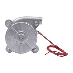 500W Hydroelectric Generator Modern Micro Hydro Power Station Water Turbine