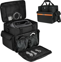 Compact Carrying Bag for Power Stations with Non-Slip Base and Strong Protection