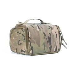 Shockproof Bag for Ecoflow/ EcoFlow RIVER 2 with Damper Color Multicam