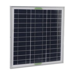 50w Solar Panel Controller Multifunctional For Energy Needs Excellent