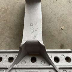 (5) Unirac Tile Hook- Creotec 004008C Top Mount – 5 Piece Lot