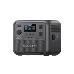 BLUETTI AC70 1000W 768Wh Portable Power Station Solar Generator for Outdoors