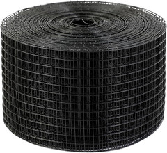 8 Inch X 100Ft Solar Panel Bird Guard, Critter Guard Roll Kit with 70Pcs Durable