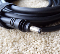15 ft Car DC Cable @d2