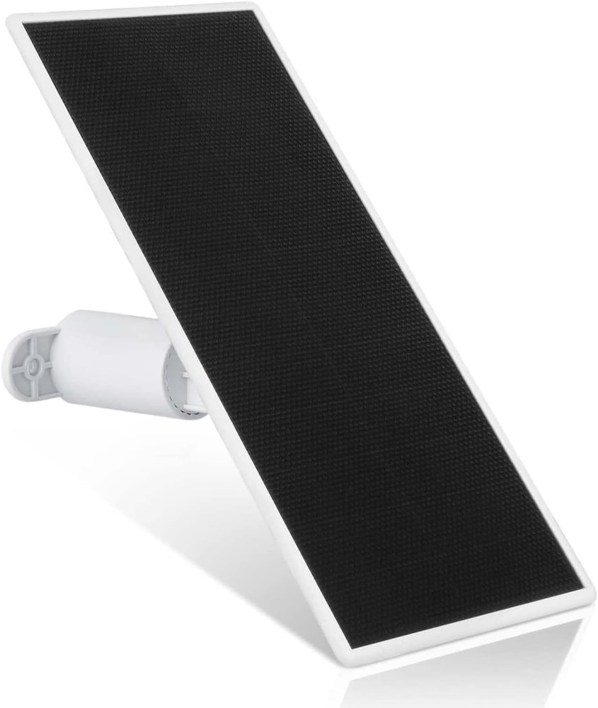 Premium Solar Panel Solar Panel Charger Google Nest Cam Outdoor/Indoor Battery
