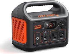 Jackery Portable Power Station Explorer 300, 292Wh Backup Lifepo4 Battery, Solar