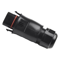 IP68 Rated LY01 Connector Cable for Reliable Inverter Connection M60 M80 Series