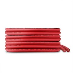 8 AWG Solar Panel Wire 60′ Power Cable UL 4703 Copper MADE IN USA PV Gauge Red