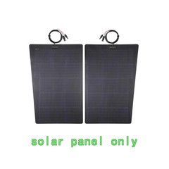 Protect Lensun 140W(2×70) Hood Flexible Solar Panel for Ford Super Duty 1st Gen
