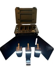 Disaster Ready Solar Power Hub