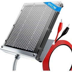 Solar Charger Monocrystalline Waterproof Fast Charge Outdoor Battery Maintenance