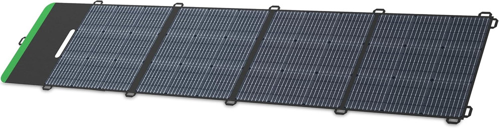 Schneider Offgrid 200W Portable Solar Panel, PSP200 Solar Generator Panels, All-
