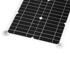 400 Watts Solar Panel Kit 100A 12V Battery Charger w/Controller Caravan Boat LOT