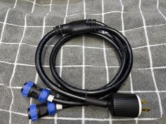 BLUETTI 30A AC Charging Cable For Split-Phase Function AC300 / EP500Pro