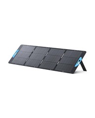 Anker SOLIX PS200 Solar Panel with Adjustable Kickstand, 200W Foldable Portable