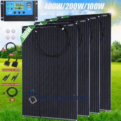Solar Emergency Hand Crank Dynamo AM/FM Weather Radio LED Flashlight USB Charger