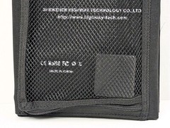 Portable Solar Panel 21W Battery Charger Portable Power Station Highway HW-SP8