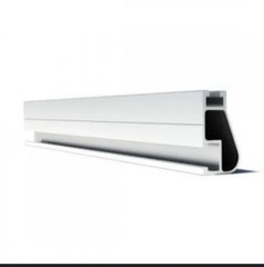 IronRidge XR Rail XR-10-168A 168″ (14′) Clear Rail- cut in half – 7ft lengths