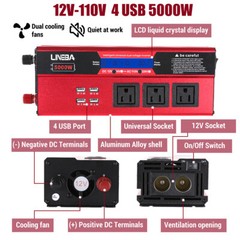 200W 400W Watt Solar Panel Kit 5000W Solar System for Home Solar Power Inverter